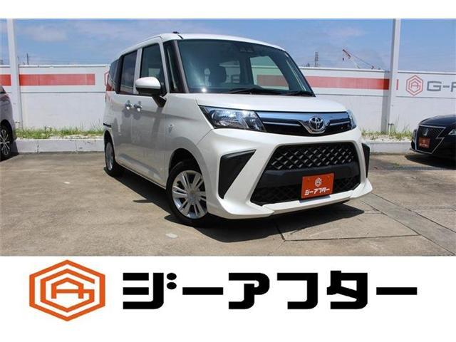 2021 Toyota Roomy 1.0 X
