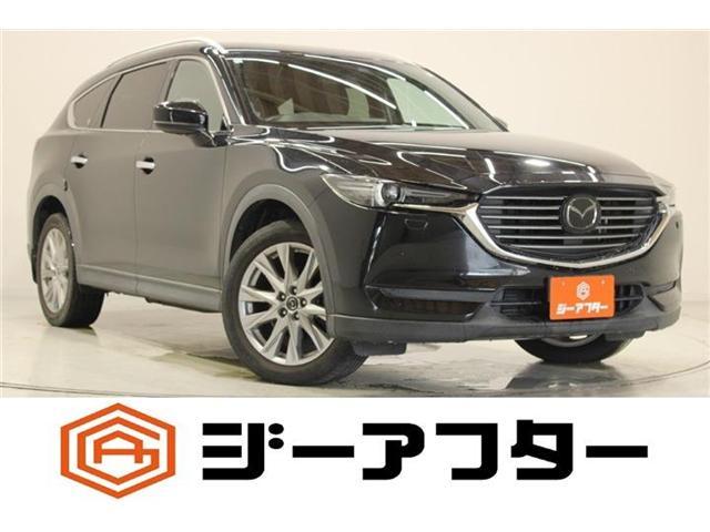 2018 MAZDA CX-8 2.2 XD PRO 6-Seater 4WD