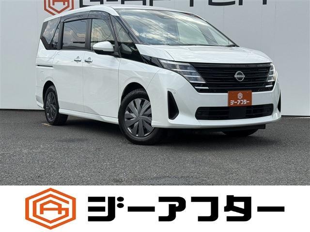 2023 Nissan Serena e-POWER 1.4 e-POWER X