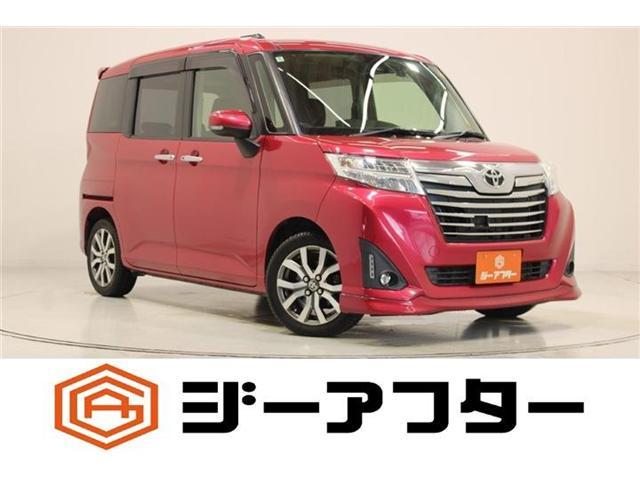 2018 Toyota ROOMY 1.0 Custom G-T