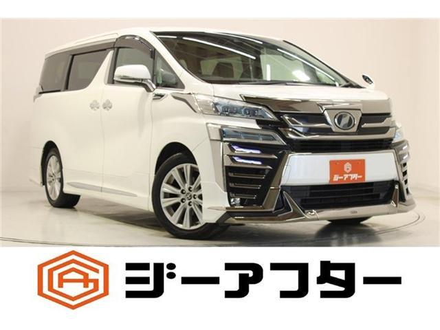 2018 Toyota Vellfire 2.5 Z A Edition 7 Seater