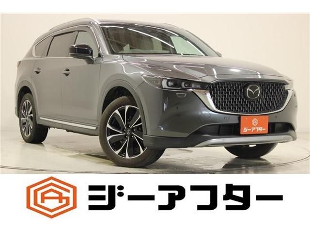 2023 MAZDA CX-8 2.2XD Grand Journey