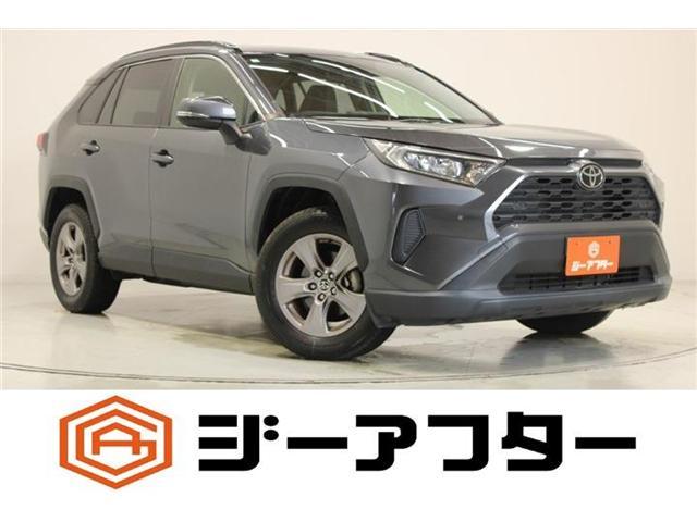 2023 Toyota RAV4 5D 2.0 X 2WD