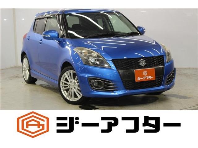 2014 Suzuki Swift Sport 1.6 Sports Discharge Lamp