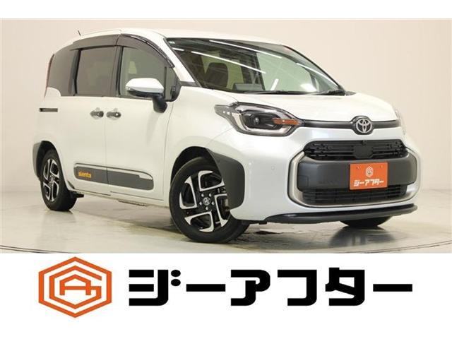 2025 Toyota Sienta Hybrid 1.5 HYBRID Z 5 Seater