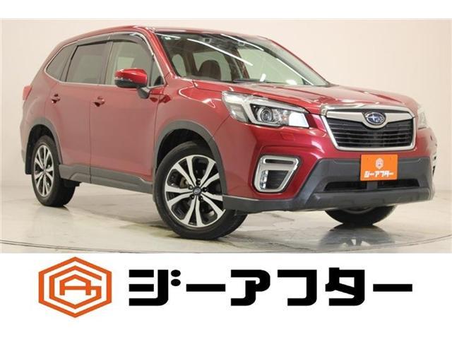 2020 SUBARU Forester 2.5 Premium — Photo 1