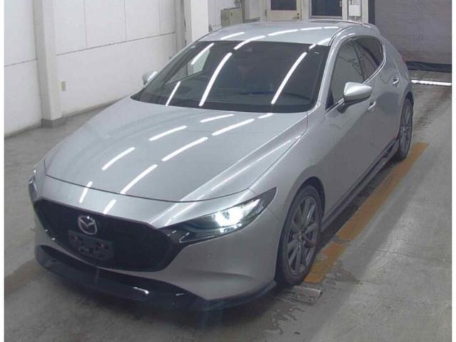 2021 MAZDA Mazda3 Fastback XD Proactive Touring Selection