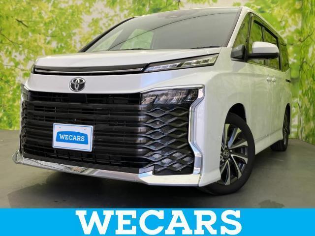 2026 Toyota VOXY Hybrid S-Z