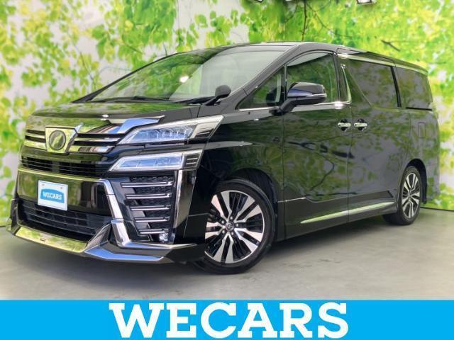 2018 Toyota Vellfire Z_G EDITION