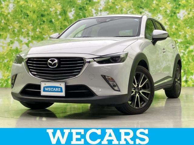 2015 Mazda CX-3 XD Touring