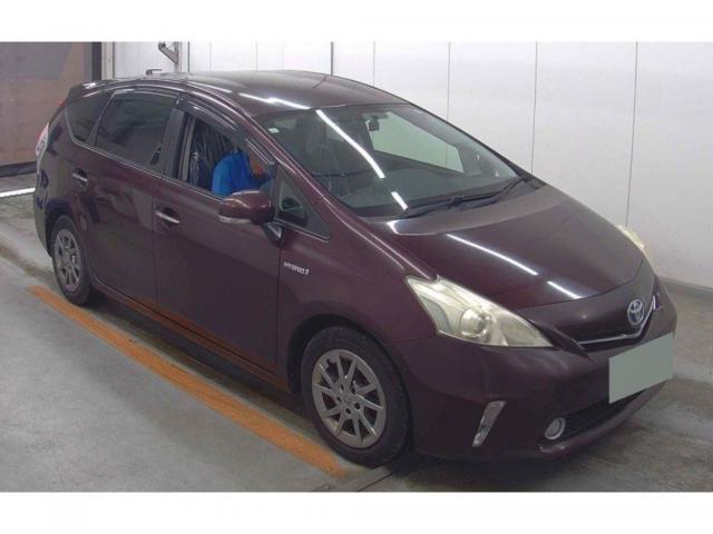 2013 Toyota Prius a S Touring Selection
