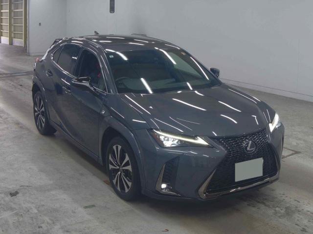 2021 UX UX200 F Sport Style Blue — Photo 1