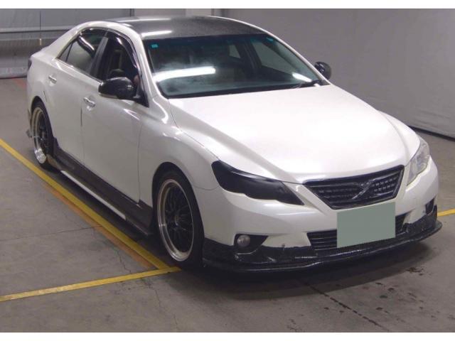 2011 Toyota MarkX 250G Relax Selection