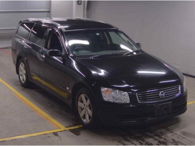 2007 Nissan Stagea 250RX FOUR