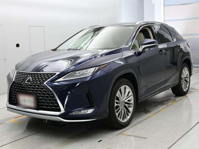 2020 RX RX300 Version L 4WD Panoramic Roof — Photo 1