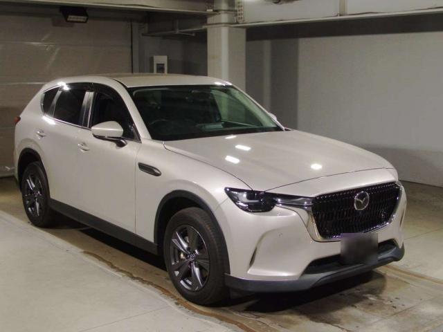2023 MAZDA CX-60 XD S Package