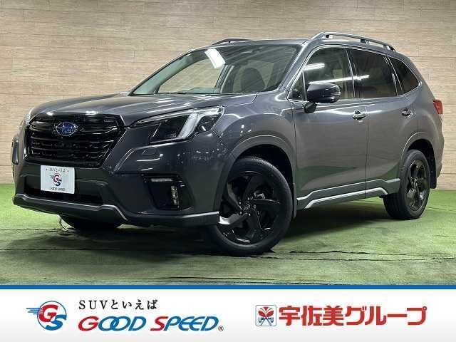 2022 Subaru Forester SPORT