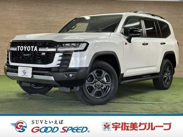 2023 Toyota LandCruiser GR SPORT