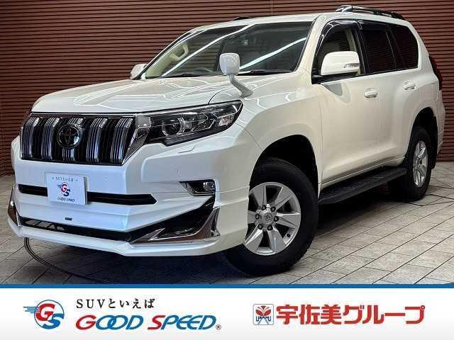 2022 Toyota LandCruiser Prado 5D TX "L Package"