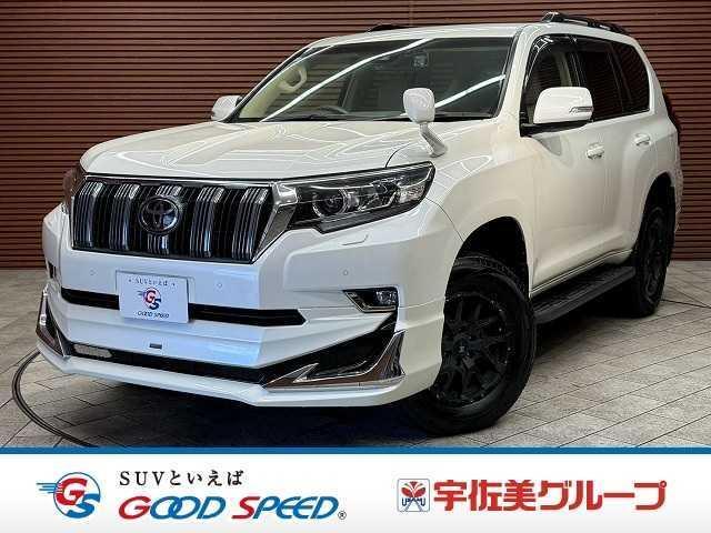 2021 Toyota LAND CRUISER PRADO TX "L Package"