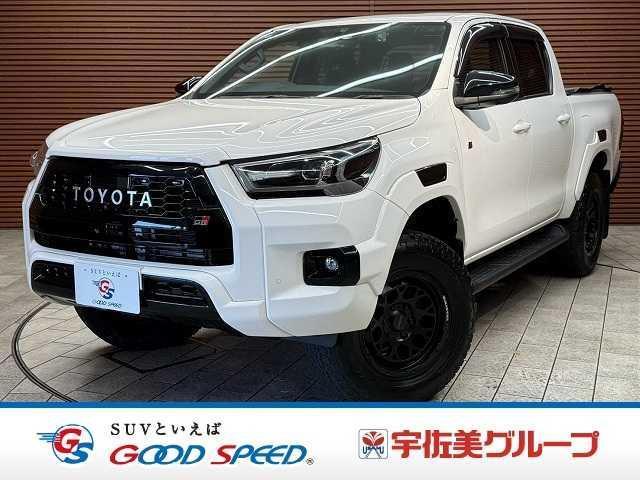 2023 Toyota Hilux Truck 4D Z "GR SPORT"