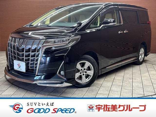 2019 Toyota ALPHARD X