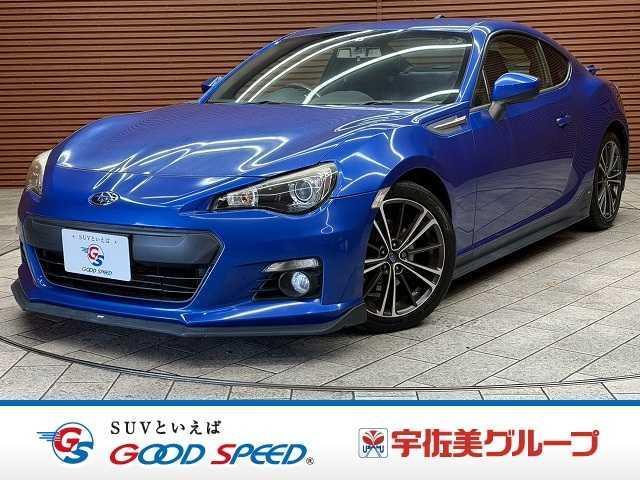 2015 Subaru BRZ S