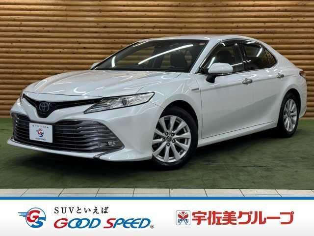 2018 Toyota Camry Sedan G