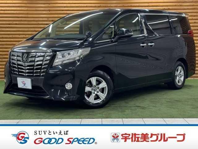 2016 Toyota ALPHARD X