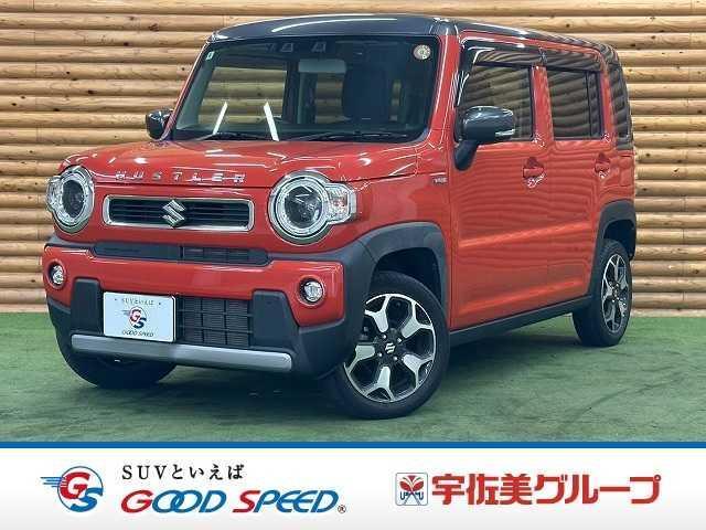 2020 Suzuki Hustler HYBRID X