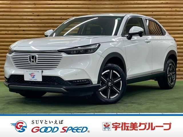 2024 Honda Vezel G