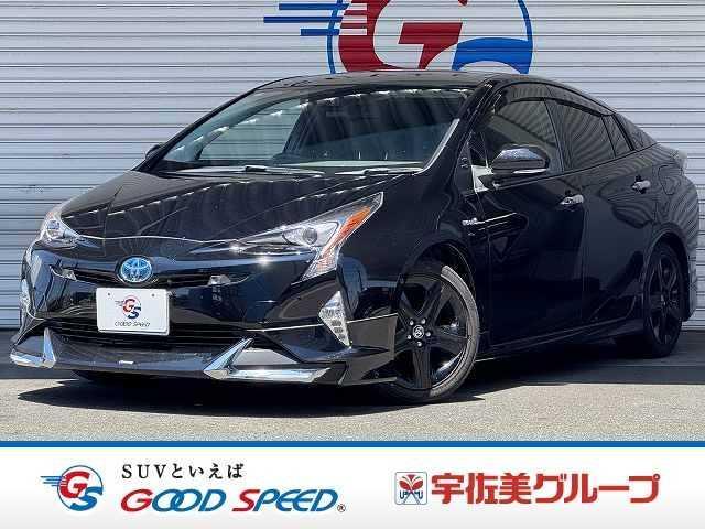 2016 Toyota Prius A Touring Selection