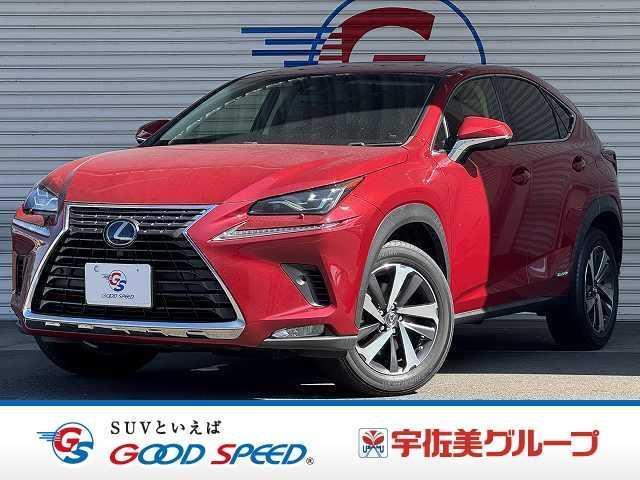 2018 Lexus NX Hybrid NX300h “I Package”