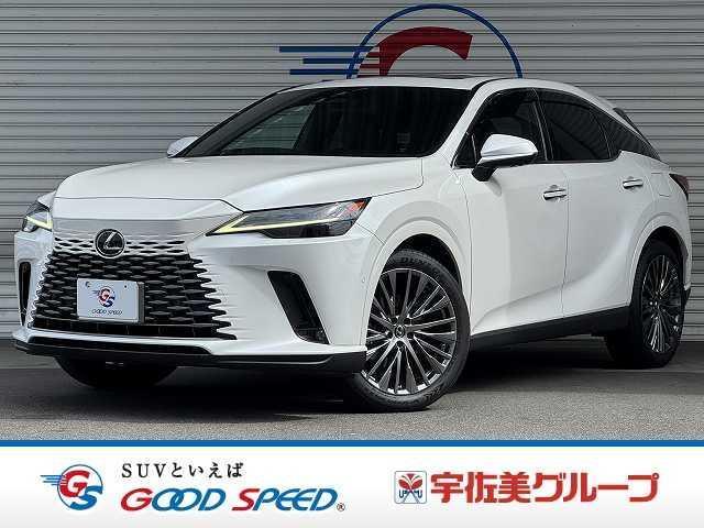 2023 LEXUS RX RX350 Version L