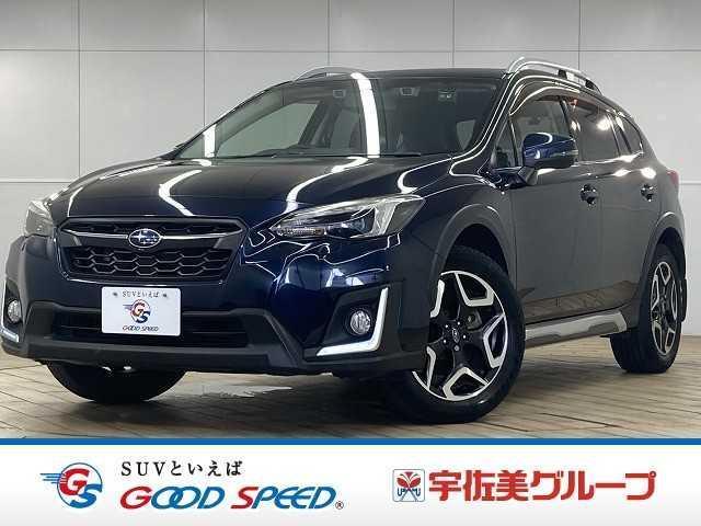 2017 SUBARU XV 2.0i-S EyeSight