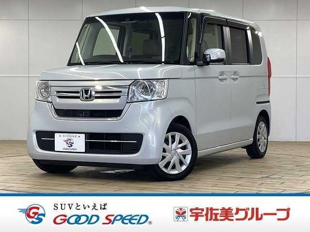 2023 Honda N-BOX L