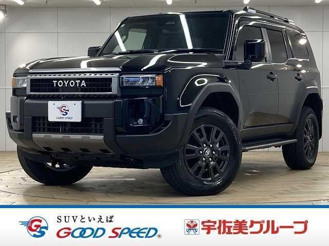 2026 Toyota LandCruiser 250 VX