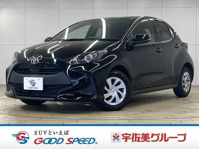 2021 Toyota Yaris X