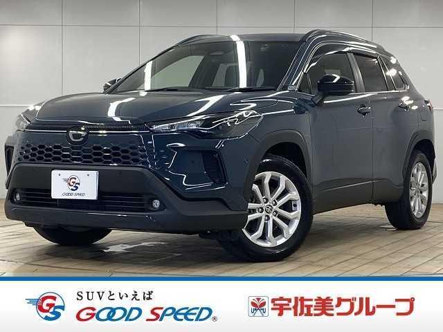 2025 Toyota Corolla Cross Hybrid HYBRID S