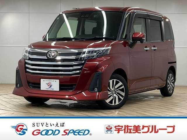 2021 Toyota Roomy Custom Custom G