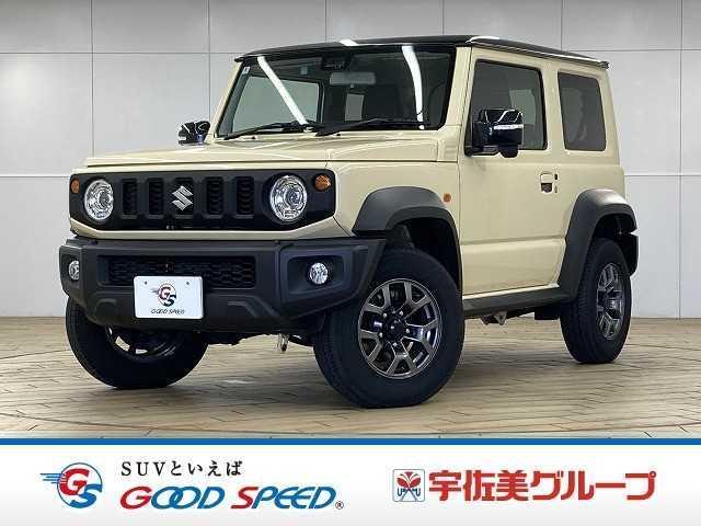2024 Suzuki Jimny Sierra JC