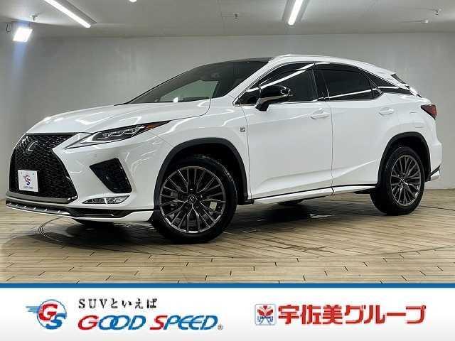 2021 LEXUS RX RX300 “F SPORT”