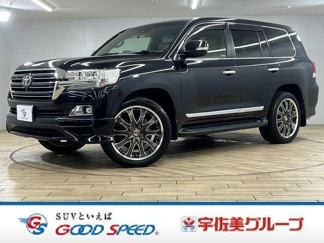 2015 Toyota LAND CRUISER ZX