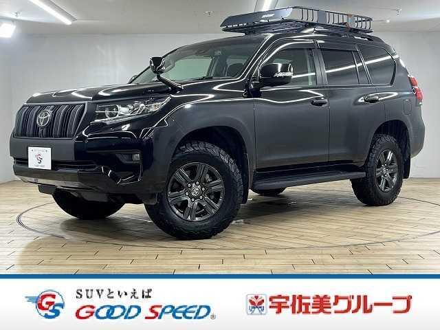 2021 Toyota LAND CRUISER PRADO TX