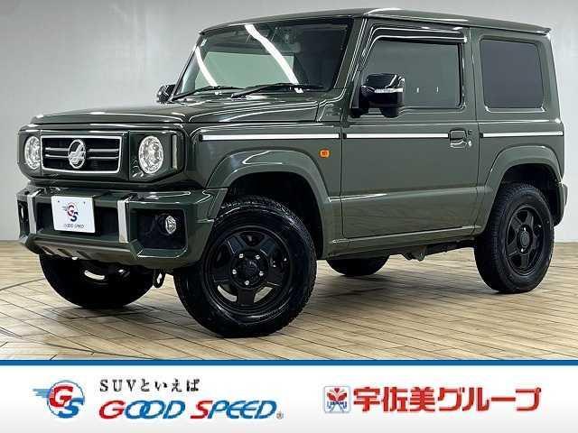 2020 Suzuki Jimny XC