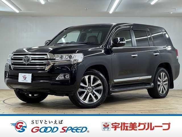 2016 Toyota LAND CRUISER ZX