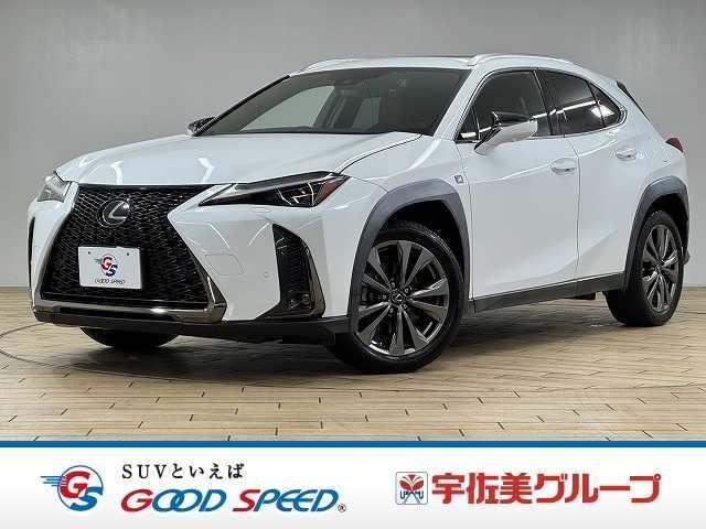 2019 Lexus UX UX200 "F SPORT"