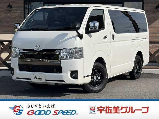 2024 Toyota Hiace Van Super GL Dark Prime 2