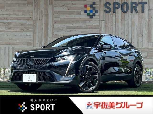 2023 PEUGEOT PEUGEOT 408 GT