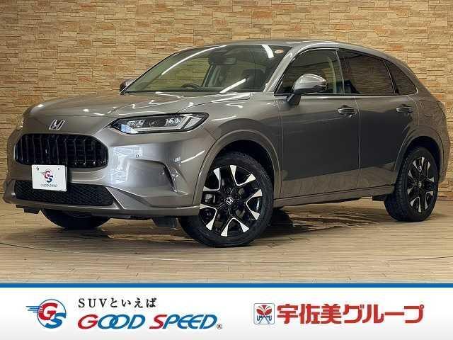 2024 Honda ZR-V Hybrid e:HEV Z